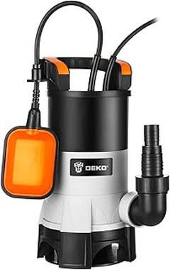Comparativa de las mejores bombas con flotador para el hogar