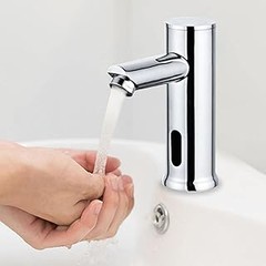 Top grifos de lavabo con sensor para un baño contemporáneo
