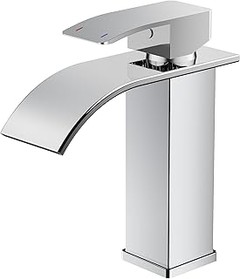 Los mejores grifos de lavabo cromados para optimizar tu baño pequeño