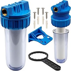 Comparativa de los mejores kits de filtración de agua para uso doméstico