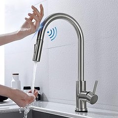 Dónde Comprar Grifos de Cocina con Sensor a Buen Precio