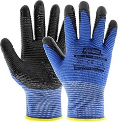 Encuentra las mejores ofertas de guantes de trabajo para fontanería