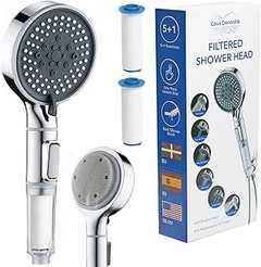 Opiniones y Reseñas de Alcachofas de Ducha con Stop de Agua