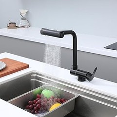 Reseñas y Opiniones de Grifos de Cocina Abatibles