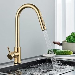 Reseñas de usuarios sobre grifos de cocina con sensor