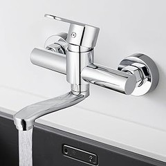 Opiniones de usuarios sobre grifos de cocina cromados