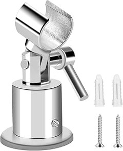Opiniones de usuarios sobre soportes para alcachofa de ducha