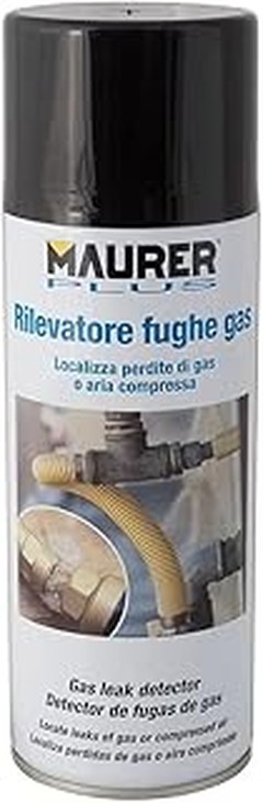 Errores frecuentes al aplicar sprays detectores de fugas
