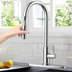 Problemas frecuentes y soluciones para grifos de cocina extraíbles