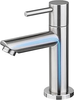 Soluciona los problemas más comunes de los grifos de lavabo bajos