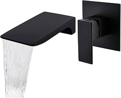 Soluciona los problemas más comunes en grifos de lavabo de pared