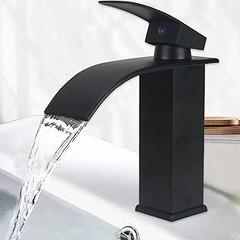 Soluciones a problemas comunes con grifos de lavabo en cascada