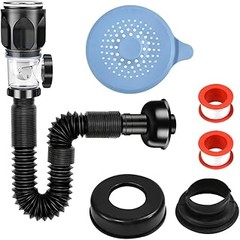 Descubre qué es un kit de desagüe y su importancia en montaje de baño y cocina