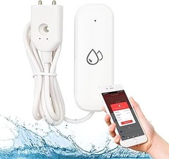 Sensores de inundación WiFi