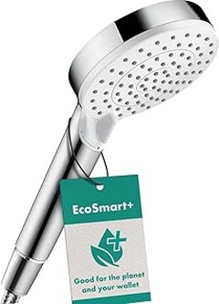 Alcachofas de ducha de bajo consumo