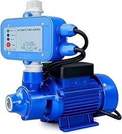 Introducción a las bombas automáticas de agua: ¿Qué son y cómo funcionan?