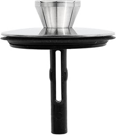 ¿Es posible reparar un tapón de lavabo roto?