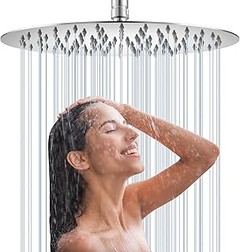 Rociadores de ducha de techo que ahorran agua: Beneficios y opciones