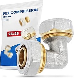 Consideraciones de seguridad al instalar racores para PEX