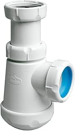 Sifones de lavabo perfectos para espacios reducidos