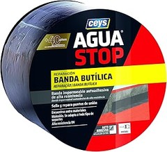 Primeros pasos para arreglar fugas de agua con cintas antifugas
