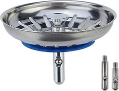 ¿Qué hacer si el tapón de fregadero no sella bien?
