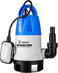Conoce los diferentes tipos de bombas con flotador disponibles