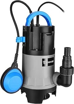 Descubre los diferentes tipos de bombas para sótanos