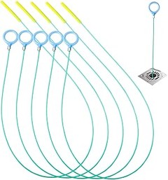 Descubre los diferentes tipos de desatascadores de ducha disponibles
