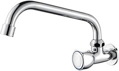 Conoce los Diferentes Tipos de Grifos de Cocina de Pared