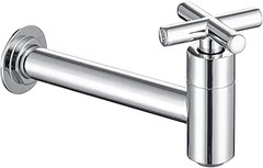 Conoce los distintos tipos de grifos de lavabo de pared