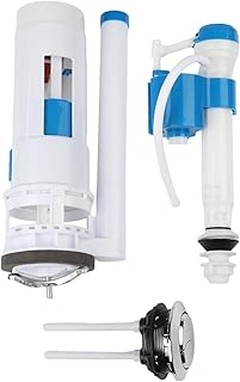 Descubre los Tipos de Kits de Reparación de Cisterna y sus Beneficios