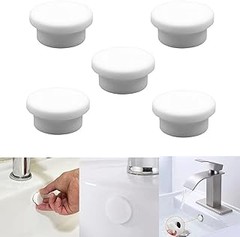 Conoce los diferentes tipos de tapones de lavabo y sus características