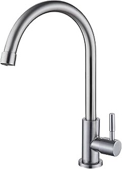 Por qué elegir un grifo de caño alto para tu cocina