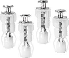 Beneficios de usar tornillos de acero inoxidable en tapas de WC