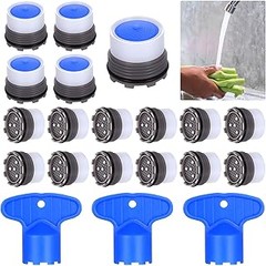 Beneficios de instalar aireadores en tus grifos de lavabo
