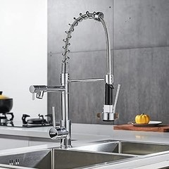 Descubre las Ventajas de Utilizar Grifos de Cocina Industriales