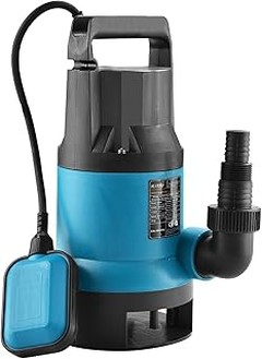 Pros y contras de usar bombas para aguas limpias en casa