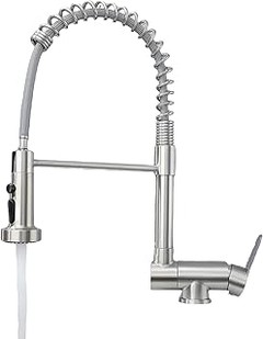 Ventajas y Desventajas de Usar Grifos de Cocina Abatibles