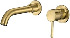 Pros y Contras de Elegir Grifos de Lavabo Empotrados