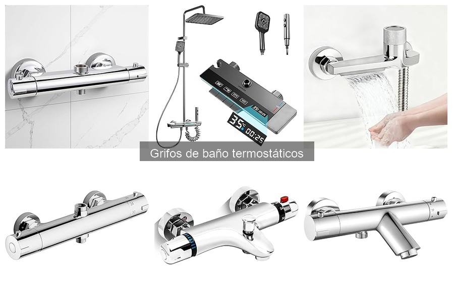 Ahorra agua con grifos termostáticos: ¿vale la pena?