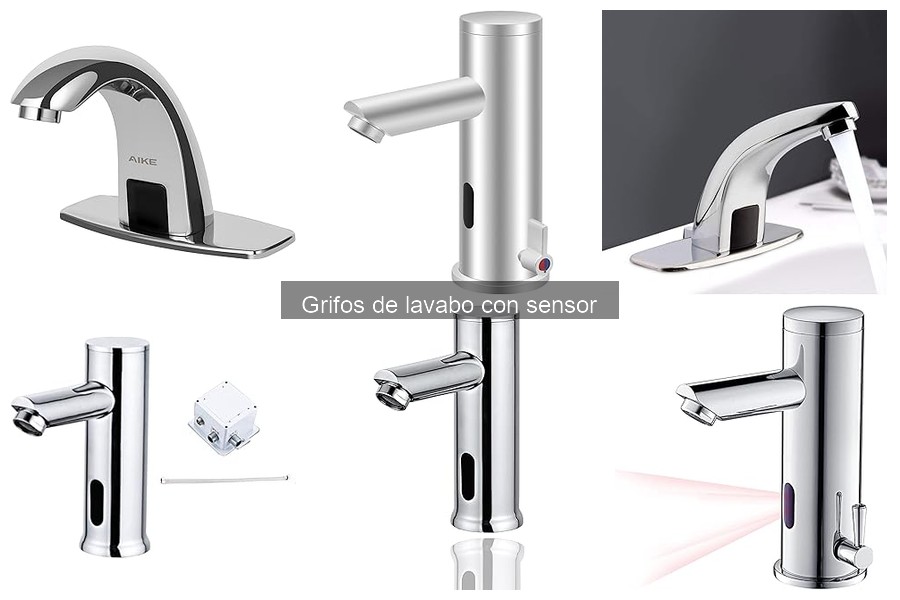 Alternativas a Grifos de Lavabo con Sensor: Opciones Efectivas