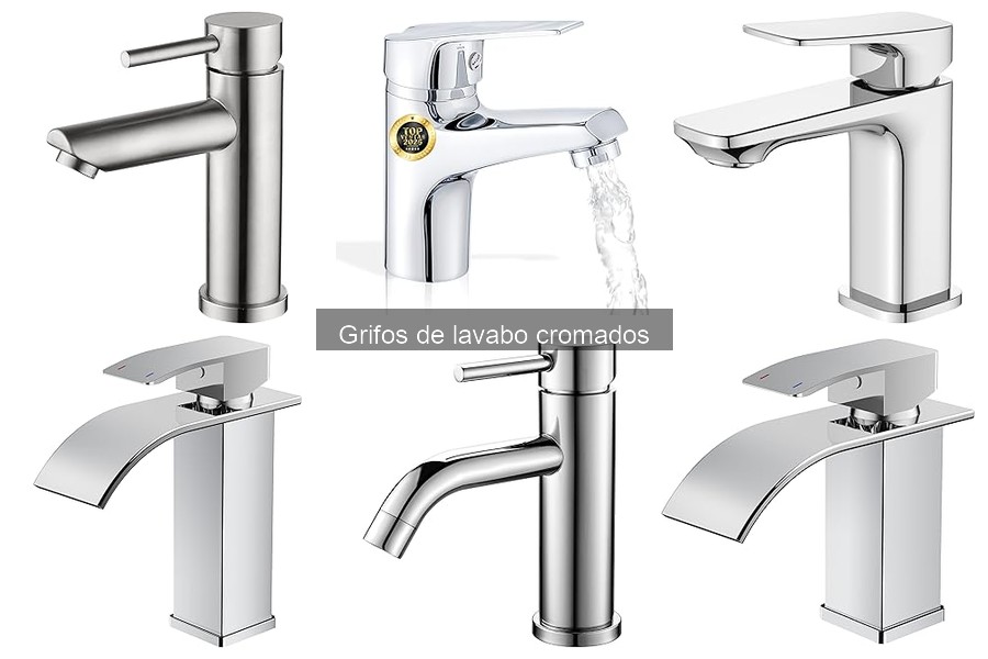 Alternativas a Grifos de Lavabo Cromados: Conoce Otras Opciones