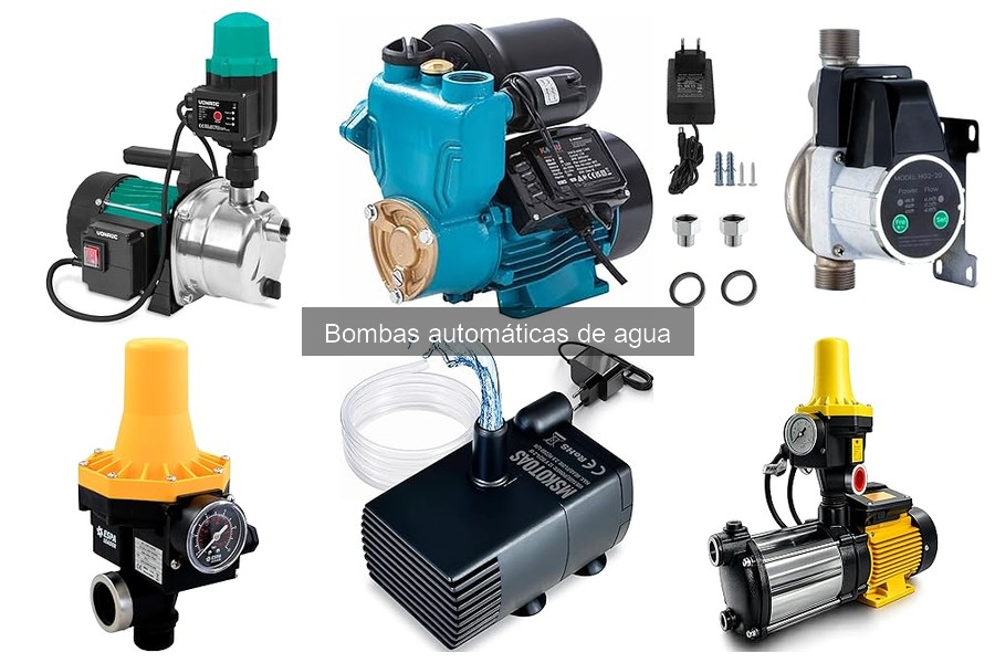 Alternativas a las Bombas Automáticas de Agua para tu Hogar