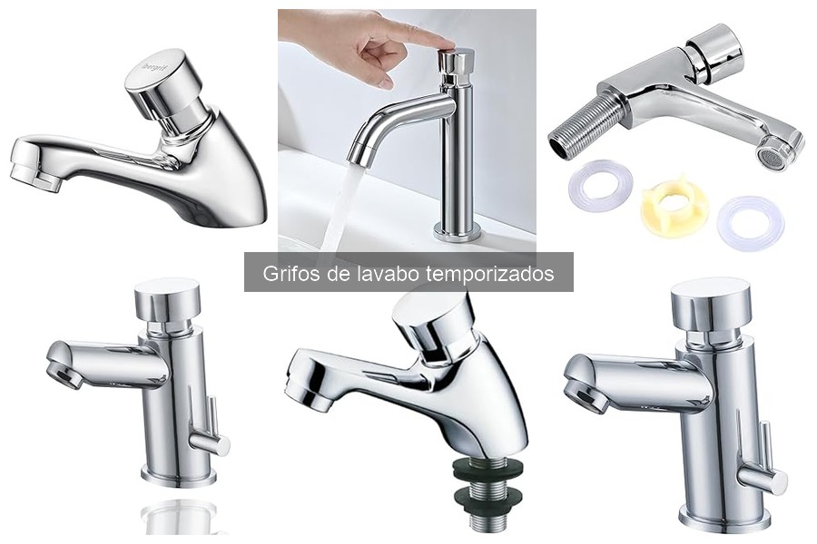 Alternativas a los Grifos de Lavabo Temporizados