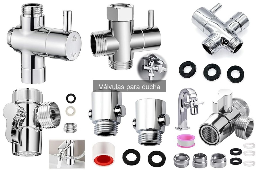 Alternativas a Válvulas de Ducha Tradicionales: Opciones Innovadoras