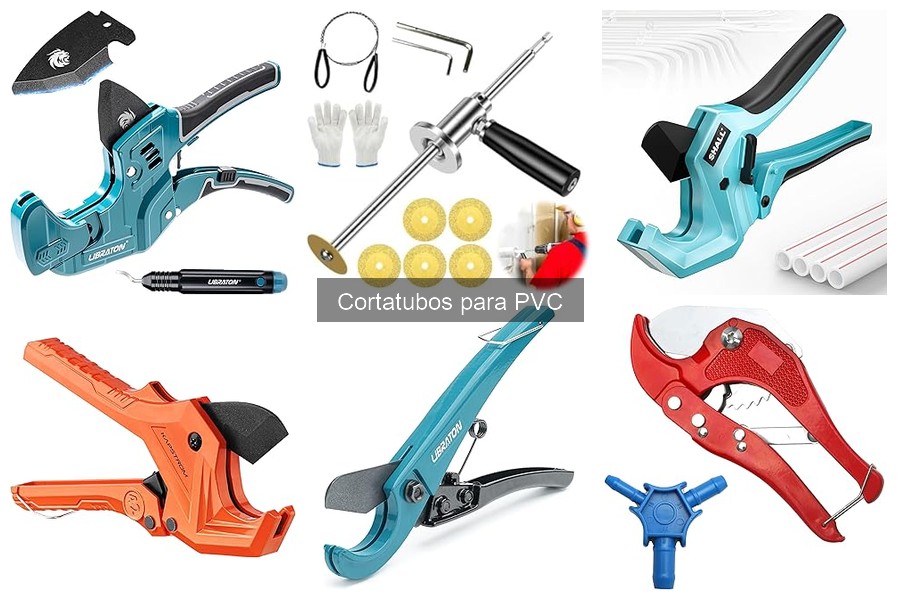 Alternativas al cortatubos para PVC: soluciones económicas