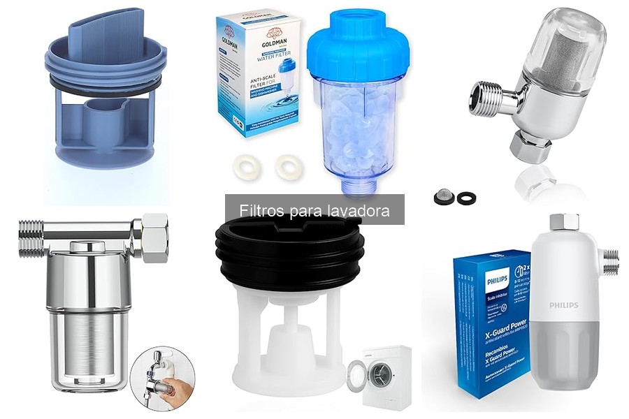Alternativas Efectivas a los Filtros de Lavadora Tradicionales