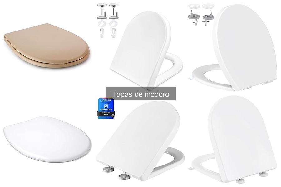 Alternativas Innovadoras a las Tapas de Inodoro Convencionales