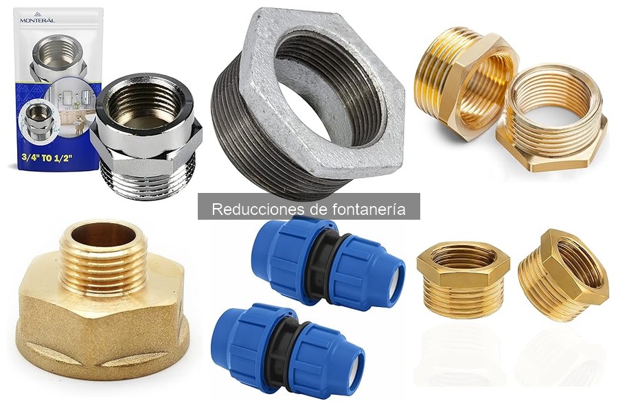 Beneficios de las Reducciones de Fontanería en Tu Hogar